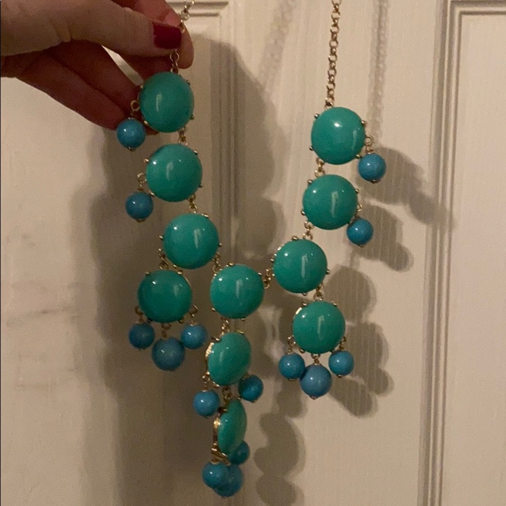 JCREW decorative necklace ! New with tags!